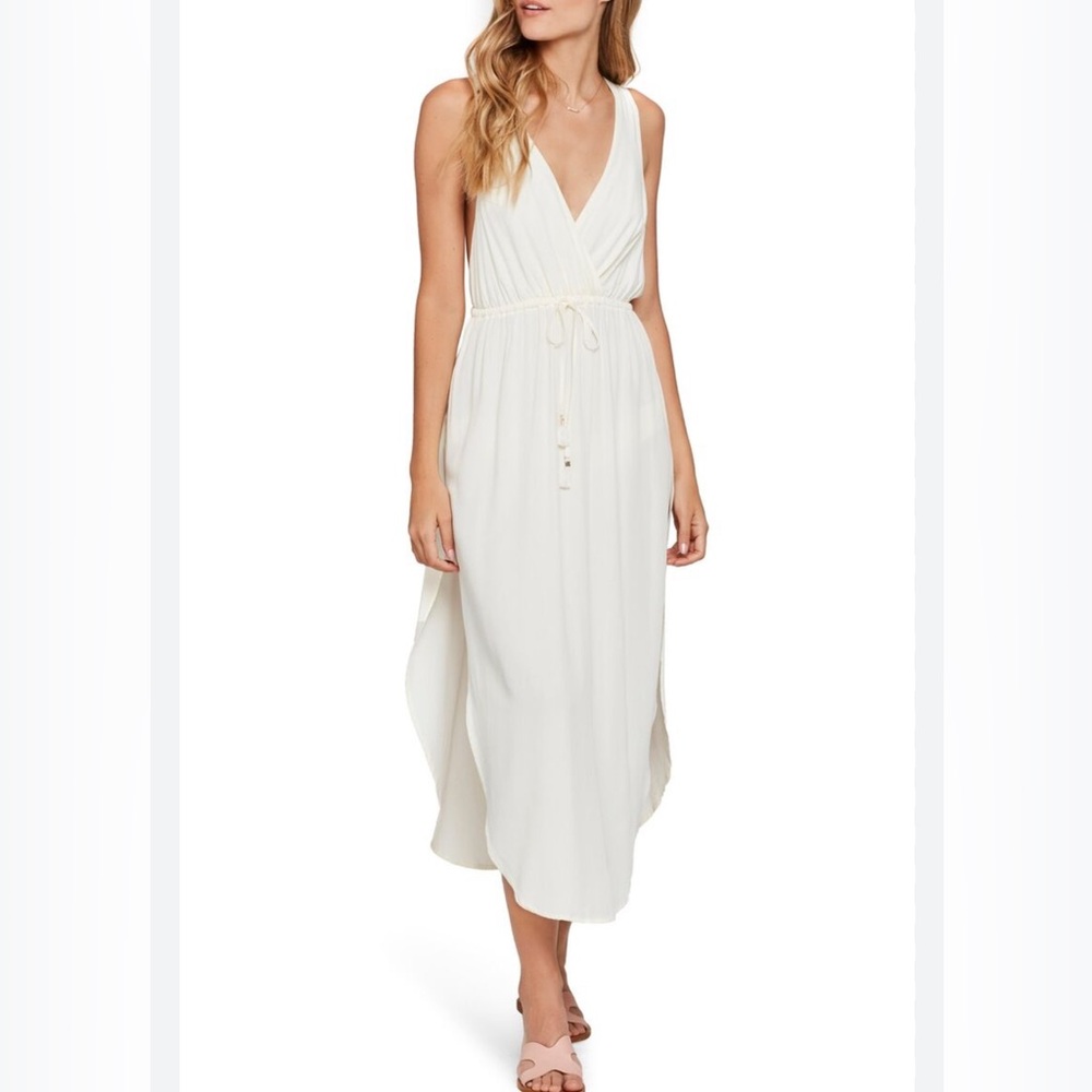 L Space- cover up tunic